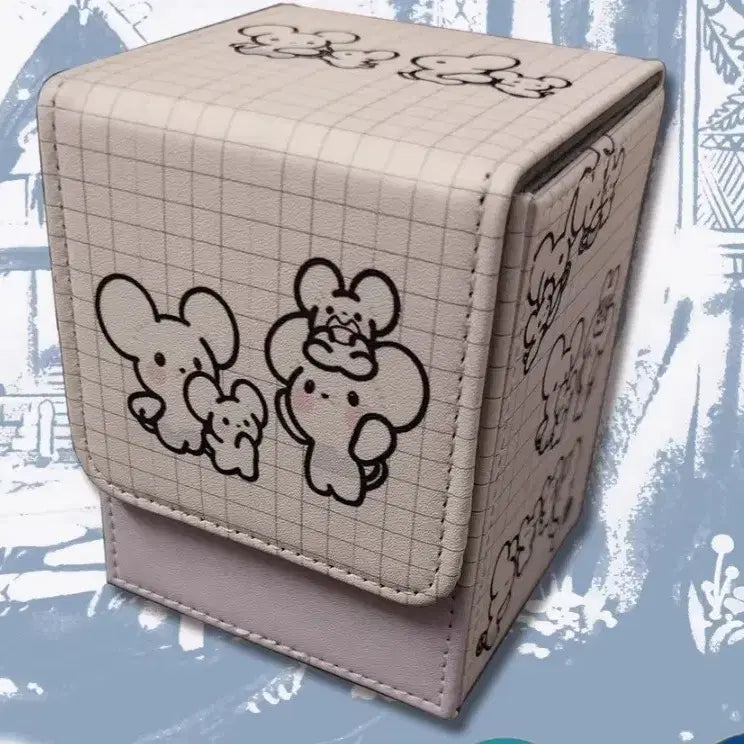 [BUNJANG] Pokemon Card Famille Family Storage Box / 포켓몬 카드 파밀리쥐 수납함