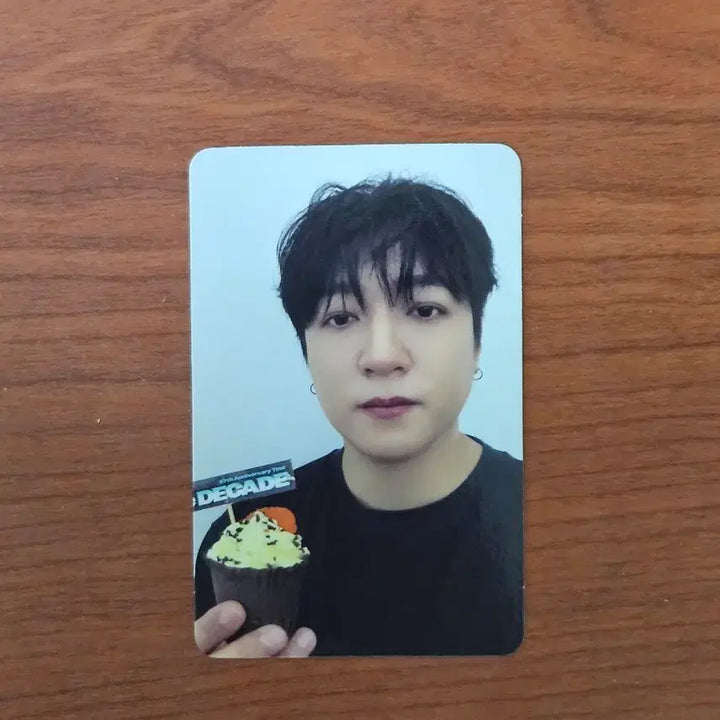 [BUNJANG] Day6 Sungjin 10th Anniversary Concert "The Day6 Concert" Encore Concert Final Concert Entrance Photocard / 데이식스 입장포카 성진 10주년 콘서트 데케이드 앙콘 막콘