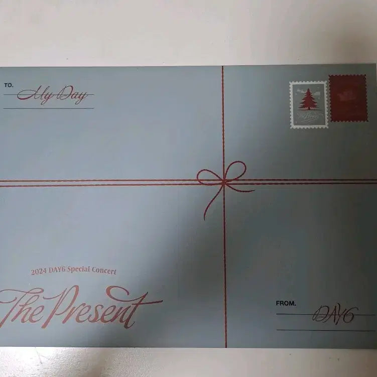 [BUNJANG] Day6 2024 The Present Photo Set Dowoon Version / 데이식스 2024 The Present Photo set (도운)