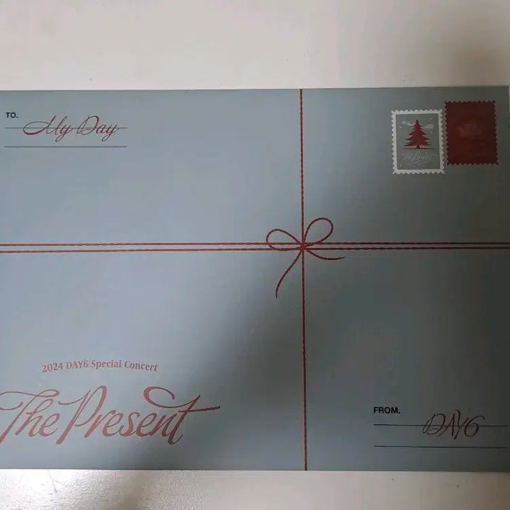 [BUNJANG] Day6 2024 The Present Photo Set Dowoon Version / 데이식스 2024 The Present Photo set (도운)