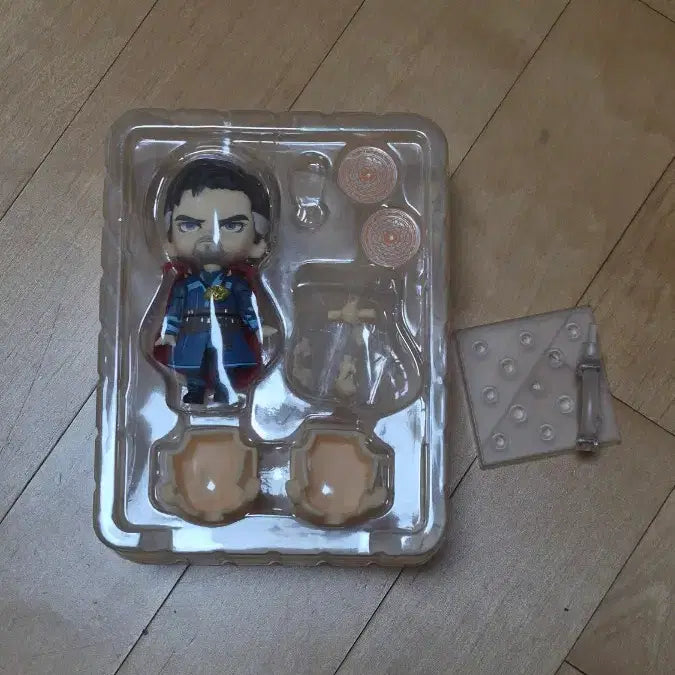 [BUNJANG] Good Smile Company Doctor Strange Nendoroid Infinity Edition Standard Version / 닥터스트레인지 넨도로이드 판매