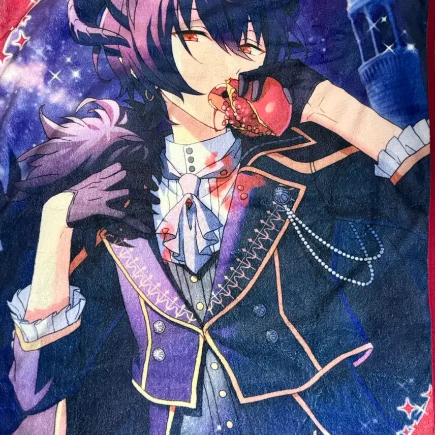 [BUNJANG] Ensemble Stars! Sakuma Rei Towel / 앙스타 사쿠마리츠 타올