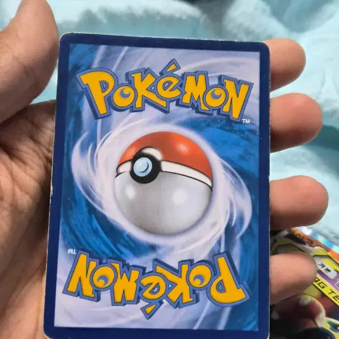 [BUNJANG] Charizard GX Pokemon Card / 포카 포켓몬 카드 리자몽 GX