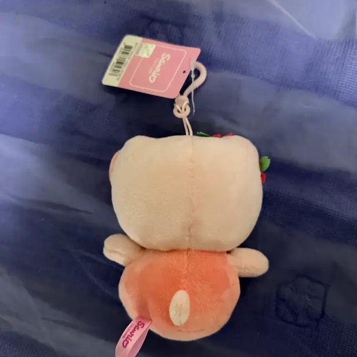 [BUNJANG] Sanrio Hello Kitty Doll Cherry Blossom Edition Pink / 산리오 헬로키티 인형 벚꽃 에디션 핑크