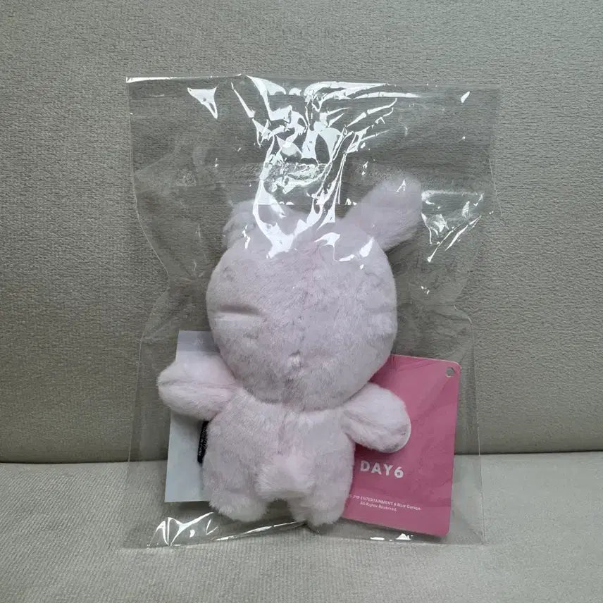 [BUNJANG] Day6 Young K 10cm Plush Doll / (원가이하) 데이식스 쁘띠멀즈 필 10cm 인형
