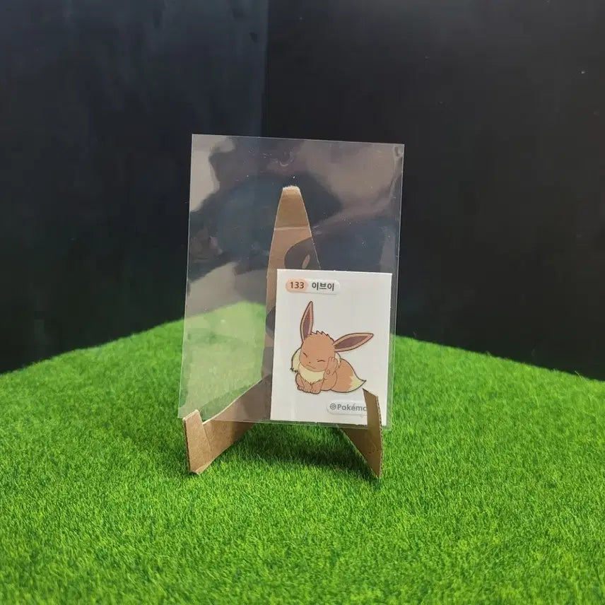 [BUNJANG] Pokemon Eevee Sticker 
