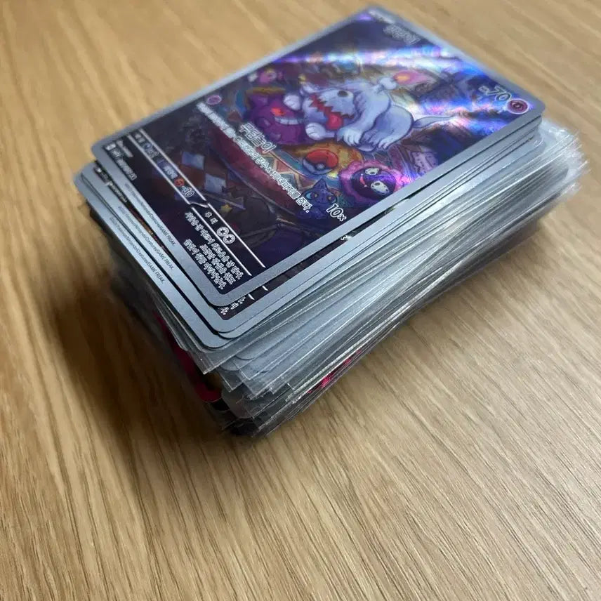 [BUNJANG] Pokemon Cards Bundle Set - 192 Cards / 일괄) 포켓몬카드 192장 판매합니다.