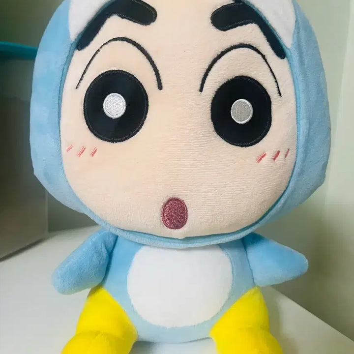 [BUNJANG] Crayon Shin-chan Pajama Plush Doll / 짱구는못말려 짱구 잠옷 인형
