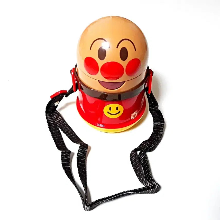 [BUNJANG] LEC Anpanman Character Water Bottle / 일본 호빵맨 물통
