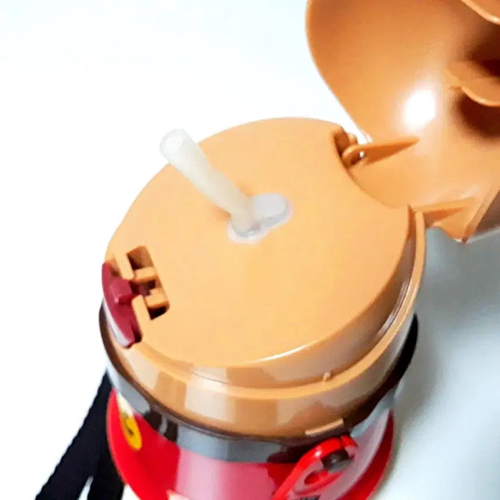 [BUNJANG] LEC Anpanman Character Water Bottle / 일본 호빵맨 물통