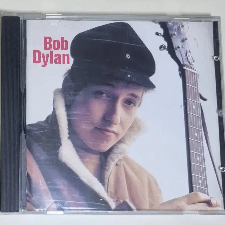 [BUNJANG] Bob Dylan 1st Album (Unsealed CD) / 밥 딜런 1집 (개봉 CD)