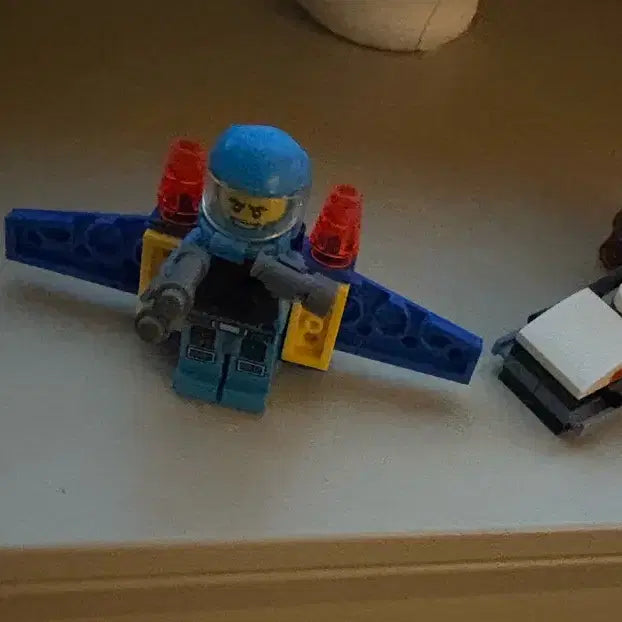 [BUNJANG] LEGO Minifigure Series 30141 Bundle Set (2 Figures) / 레고 미니피규어 개봉 30141 등2개 일괄