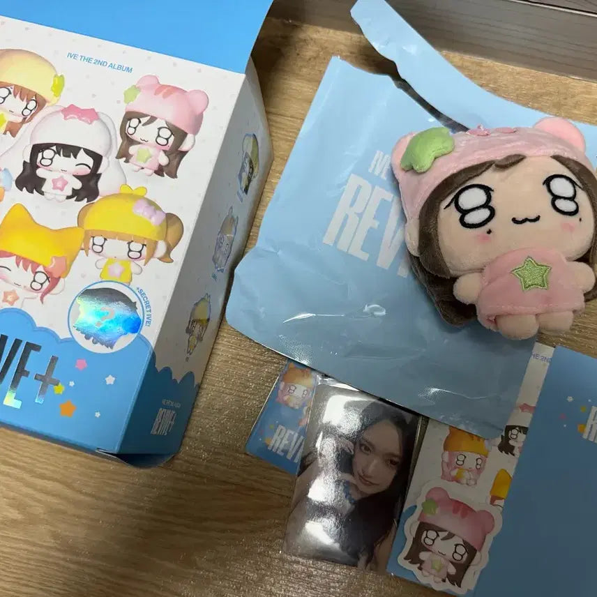 [BUNJANG] IVE REVIVE+ Petit Ver. Leeseo / 아이브 IVE REVIVE+ 쁘띠 ver 이서