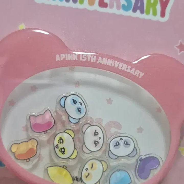 [BUNJANG] Apink 15th Anniversary Pop-up Grips Tok (No Photocard) / 에이핑크 15주년 기념 팝업 그립톡 판매
