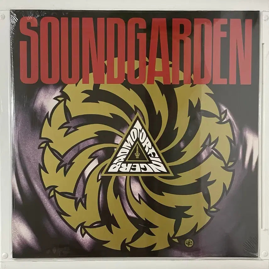 [BUNJANG] Soundgarden LP/CD Bundle Set (Unsealed) / Soundgarden(사운드가든)LP/CD