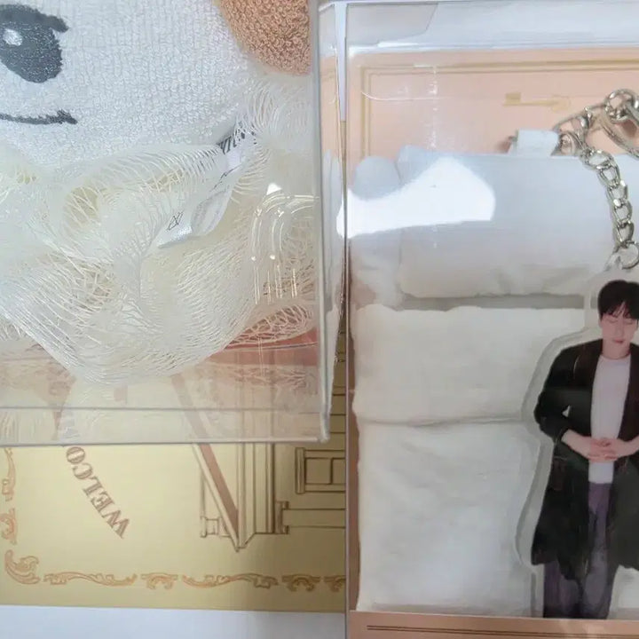 [BUNJANG] Super Junior Kyuhyun Hotel 203 Fan Meeting Goods Photocard / 슈퍼주니어 규현 호텔 203 팬미팅 굿즈일괄 판매