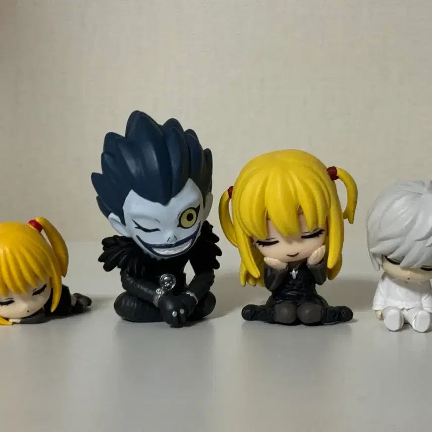 [BUNJANG] Death Note Gacha Bundle Set / 데스노트 가챠 일괄