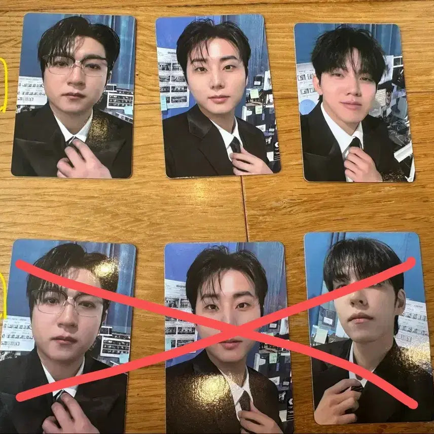 [BUNJANG] DAY6 The Decade Finale Trading Card / 데이식스 더데케이드 피날레 트레카 원가양도