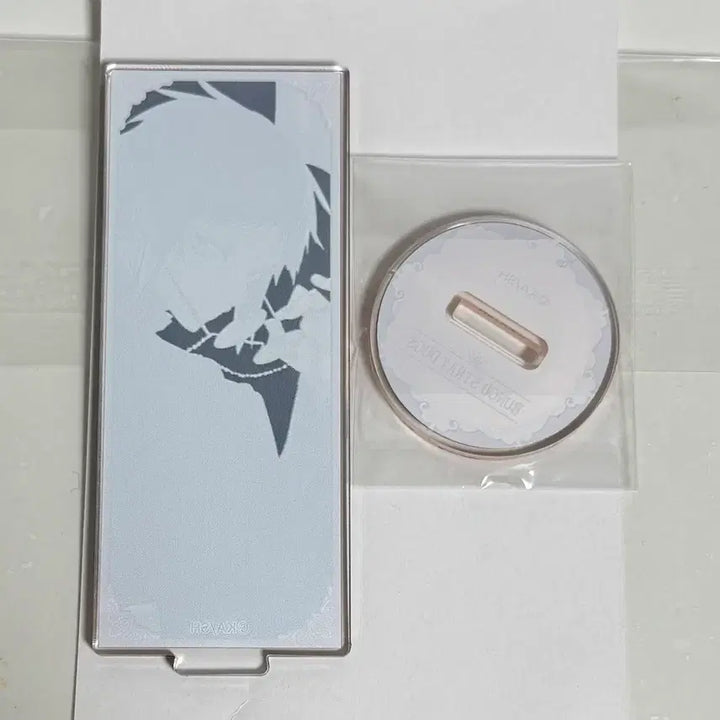 [BUNJANG] Akutagawa Acrylic Stand (Outer Vinyl Opened) / 아쿠타가와 아크릴 스탠드 (겉비닐만 개봉)