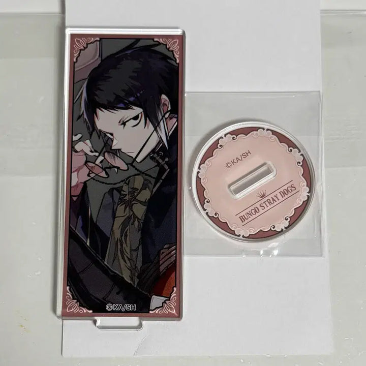 [BUNJANG] Akutagawa Acrylic Stand (Outer Vinyl Opened) / 아쿠타가와 아크릴 스탠드 (겉비닐만 개봉)