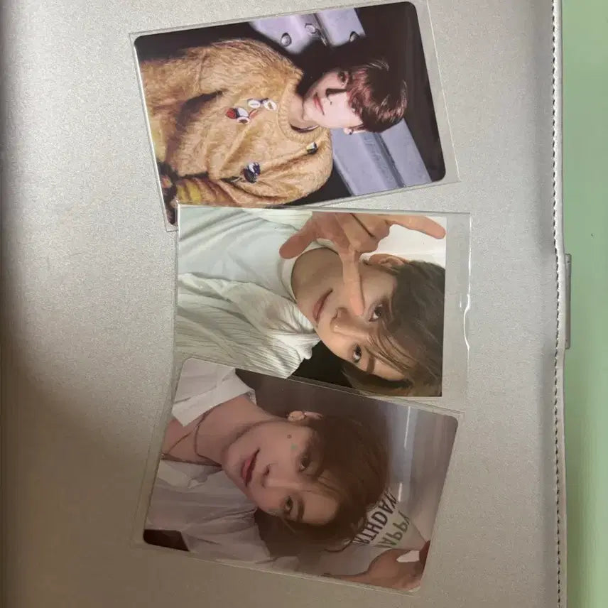 [BUNJANG] Alpha Drive One Heo Shinlong Bundle Set Photocard / 알파드라이브원 허씬롱 포카 일괄판매