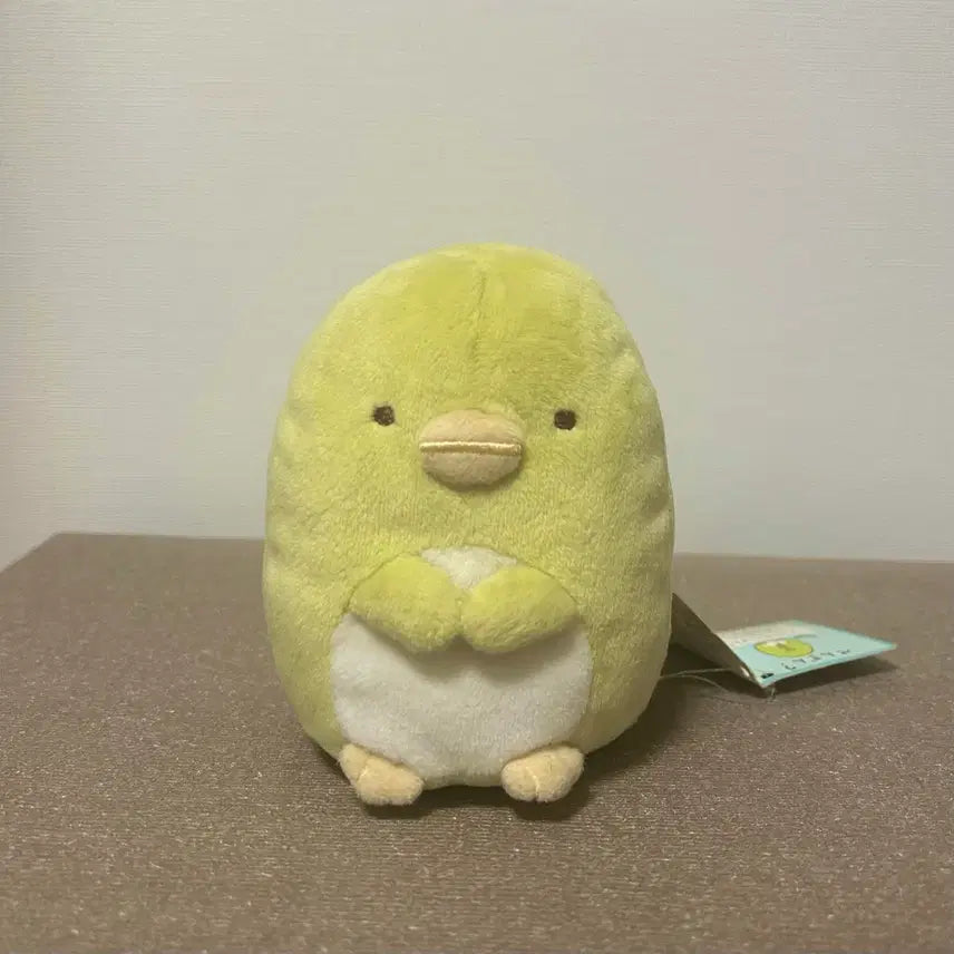 [BUNJANG] San-X Sumikko Gurashi Penguin? Plush Toy / 스밋코구라시 펭귄?인형