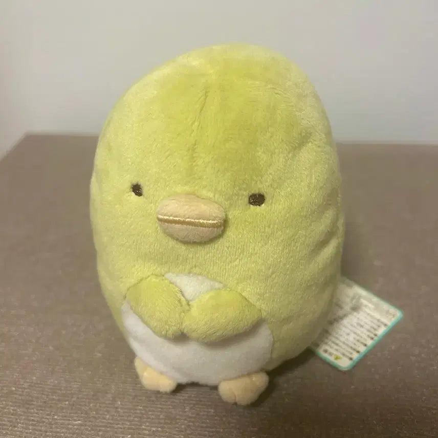 [BUNJANG] San-X Sumikko Gurashi Penguin? Plush Toy / 스밋코구라시 펭귄?인형