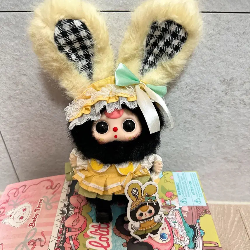 [BUNJANG] Babyslee JSK Lolita Dress / 베이비쓰리 로리타 100%