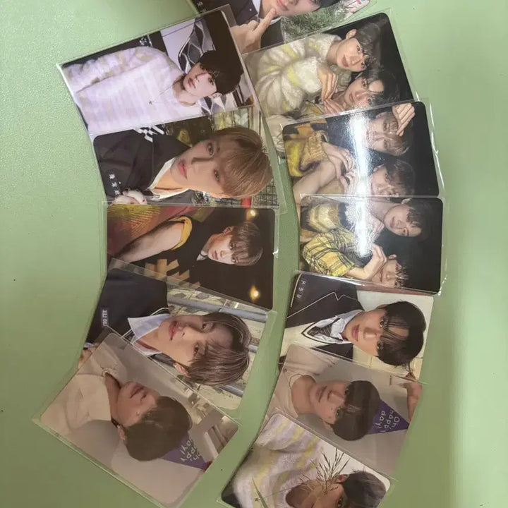 [BUNJANG] ALPHADRIVEONE Photocard Bundle Set / 알파드라이브원 포카 일괄판매