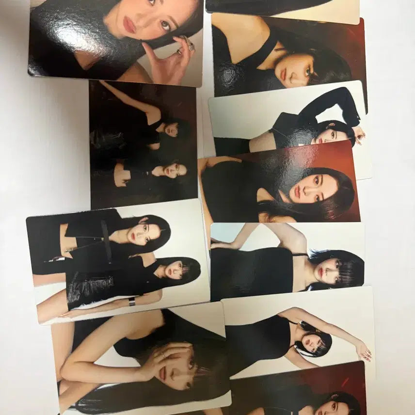 [BUNJANG] Le Sserafim Flame Rises Photocard / 르세라핌 flame rises 포토카드