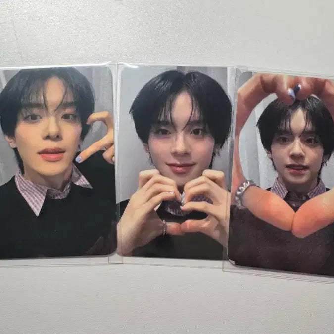 [BUNJANG] YOUNGMIN Pre-Roll Photocard / 강민 유강민 미공포 포카 양도