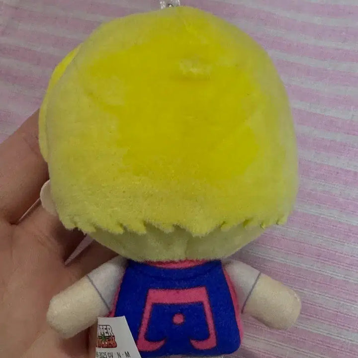 [BUNJANG] Hunter x Hunter Hisoka &amp; Kurapika Plush Charm Bundle Set / (오늘까지)헌터헌터 히소카,크라피카 인형 누이 키링 일괄