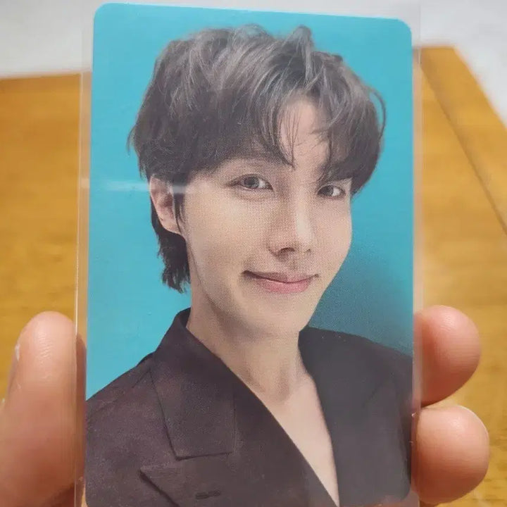 [BUNJANG] BTS J-Hope Photocard / BTS 제이홉 포토카드