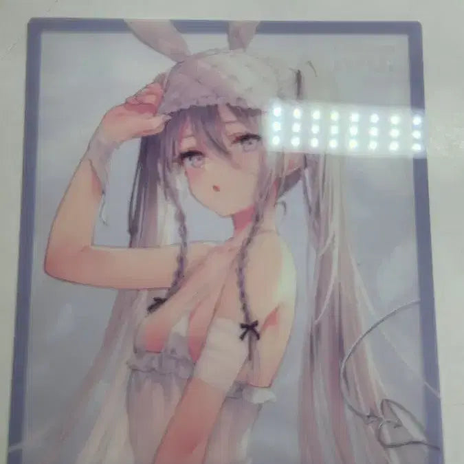 [BUNJANG] Rurudo Clear Shikishi / 루루도 클리어 색지 판매