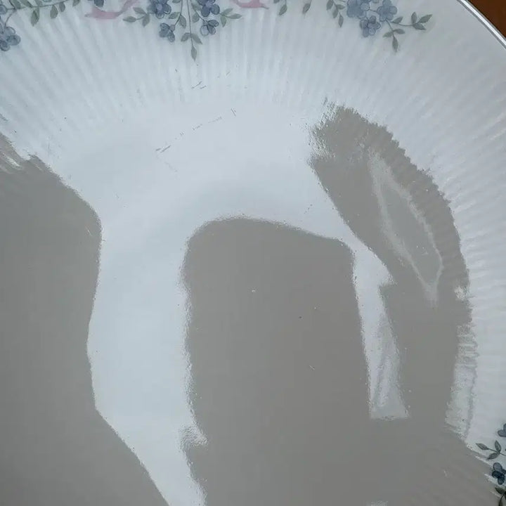[BUNJANG] 1920s German Vintage Meissen Bavaria Salad Plate / 1920년대 독일 빈티지 미터타이히 바바리아 샐러드 접시