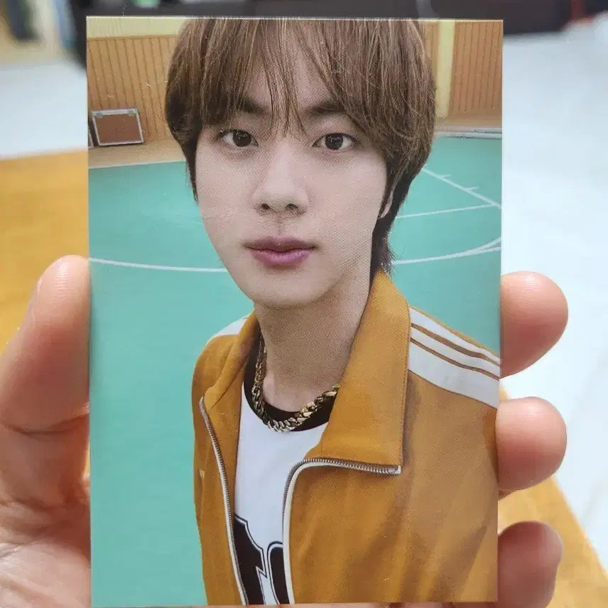 [BUNJANG] BTS Jin Photocard / BTS 진 포토카드