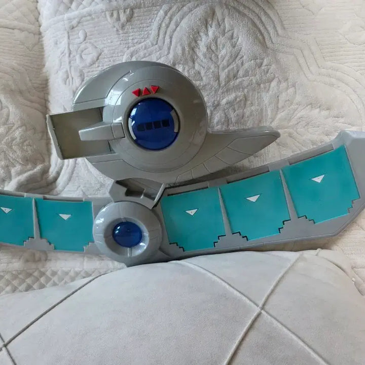 [BUNJANG] Yu-Gi-Oh! Academy Duel Disk - Rare Vintage Item / 희귀)유희왕 아카데미 듀얼리스크