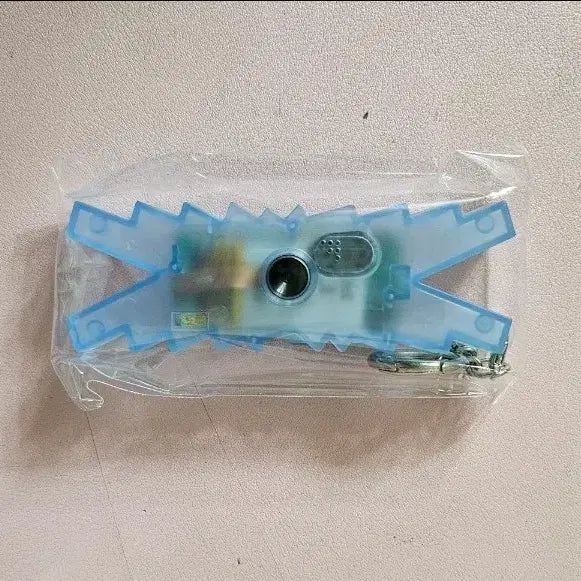 [BUNJANG] LE SSERAFIM Pureflow Mini Camera Blue Version / 르세라핌 퓨어플로우 pureflow 미니 카메라 블루버전