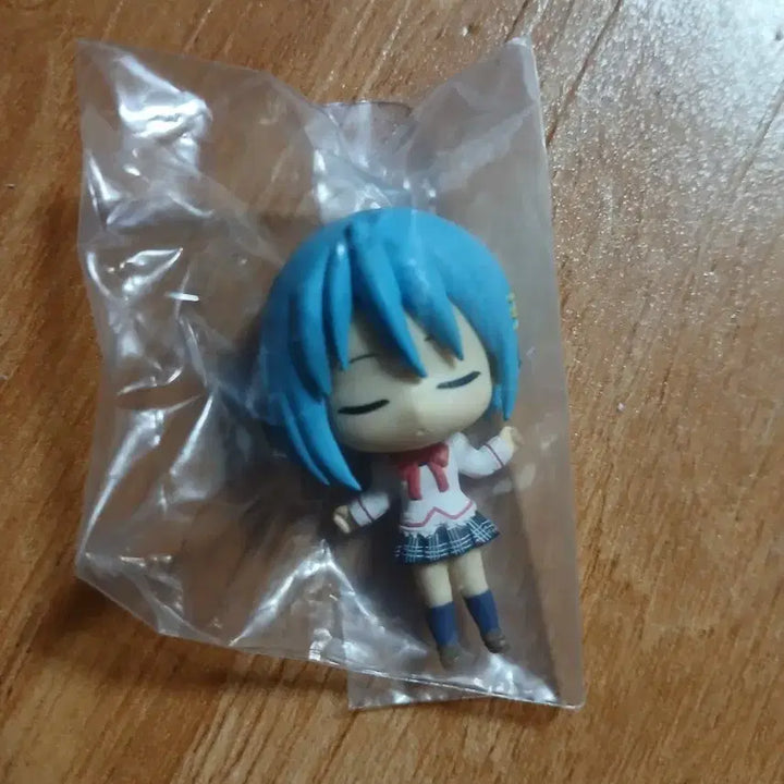 [BUNJANG] Madoka Magica Sayaka Miki Gacha Figure / 마마마 마도카 가챠 사야카