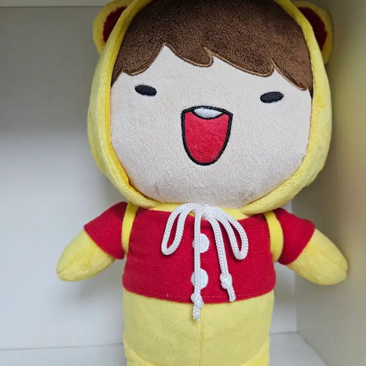[BUNJANG] INFINITE Sungkyu Pugyu Doll / 인피니트 성규 푸규 인형 택포20000원 이번주까지팔아요