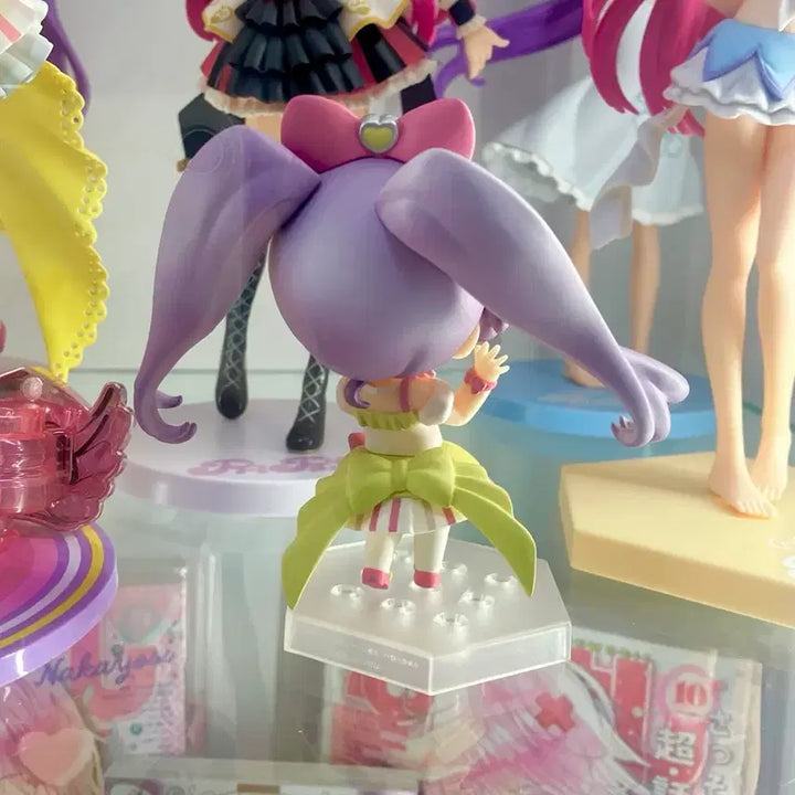 [BUNJANG] PriPara LaLa Nendoroid Cyalume Coord Figure / 프리파라 라라 넨도로이드 사이리움 코디 피규어