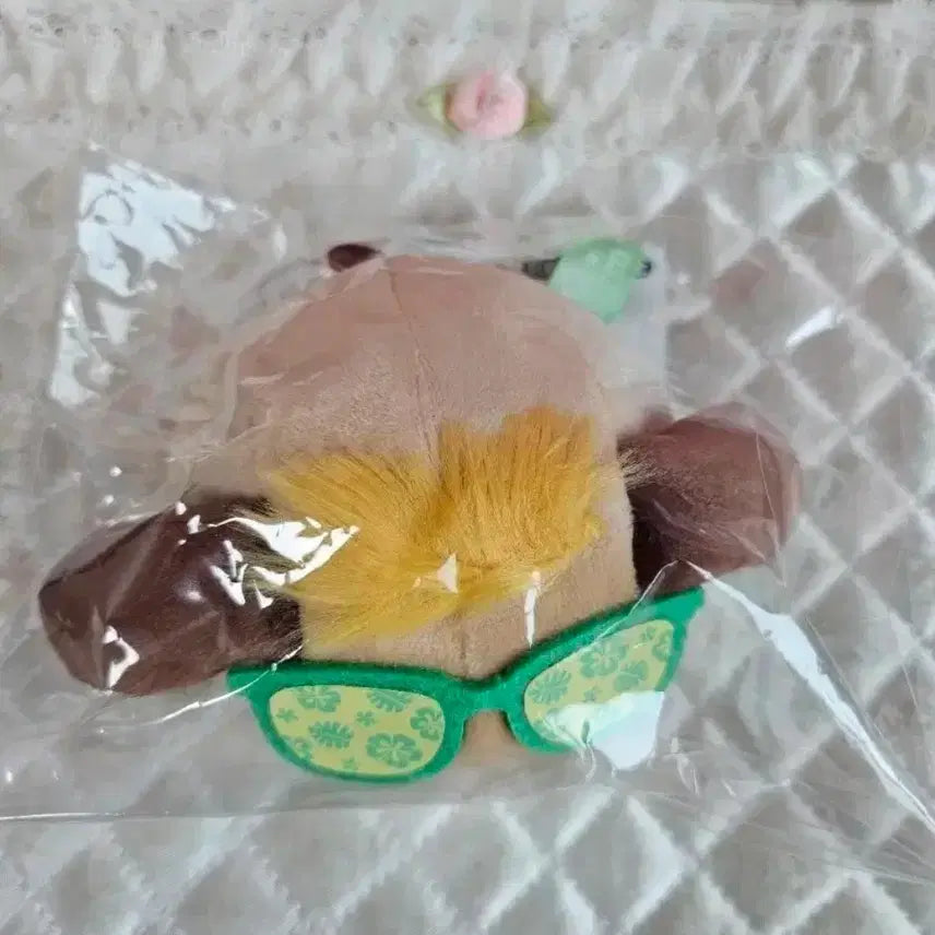 [BUNJANG] Sanrio Pochacco Face Mochi Plush / (일본정품) 포차코 얼굴 모찌 인형
