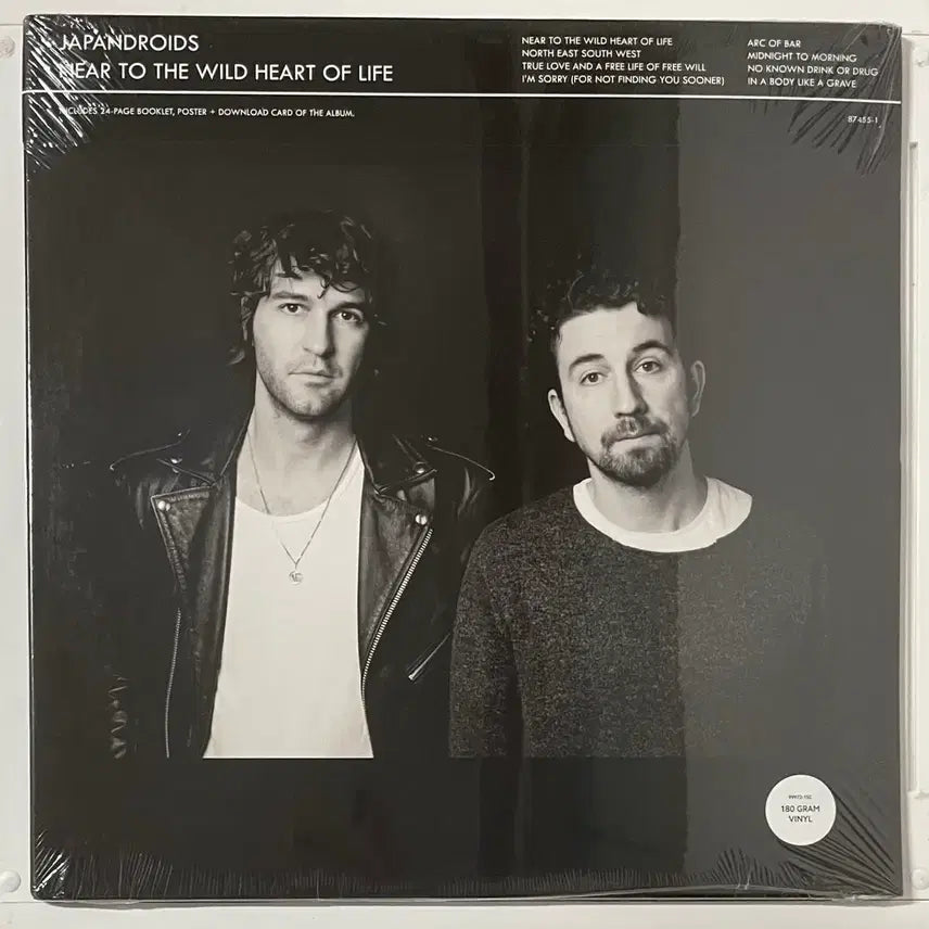 [BUNJANG] Japandroids LP/CD / Japandroids(재팬드로이즈)LP/CD