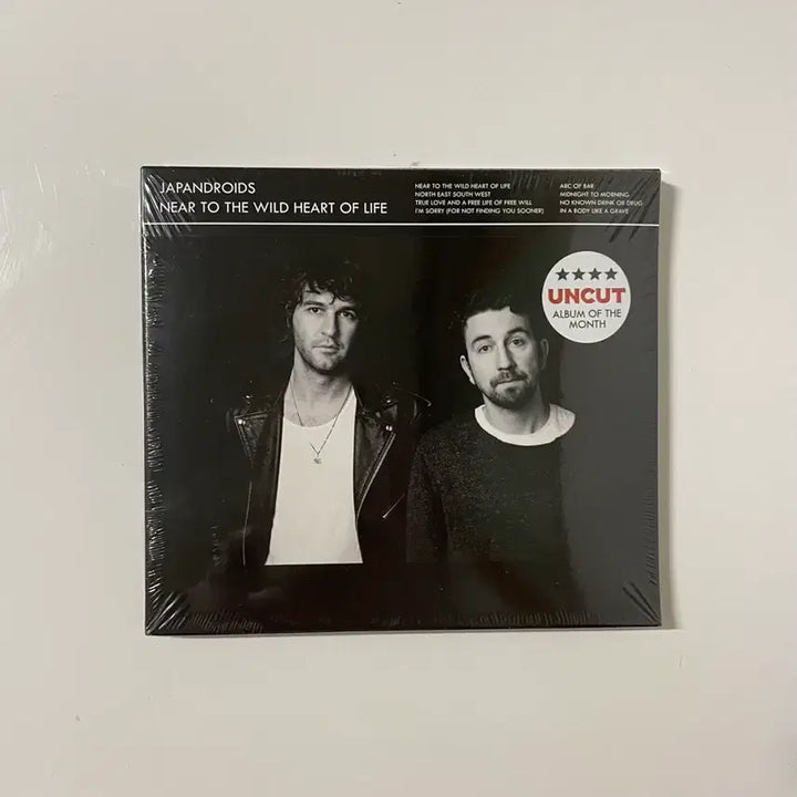 [BUNJANG] Japandroids LP/CD / Japandroids(재팬드로이즈)LP/CD