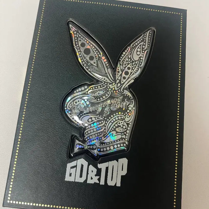 [BUNJANG] BIGBANG GD&amp;TOP Album / 지디앤탑 앨범