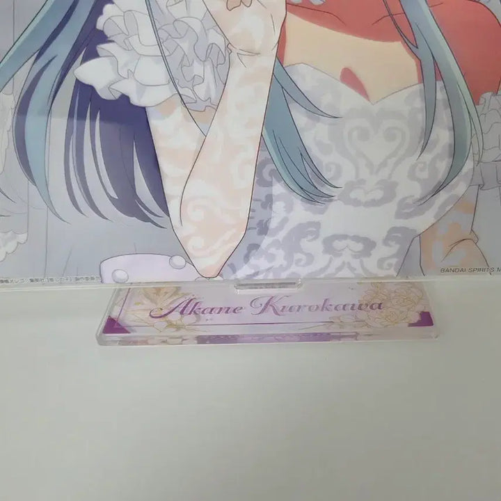 [BUNJANG] Oshi no Ko Kurokawa Akane Wedding Acrylic Stand / 최애의 아이 쿠로카와 아카네 아크릴 스탠드 웨딩 쿠지