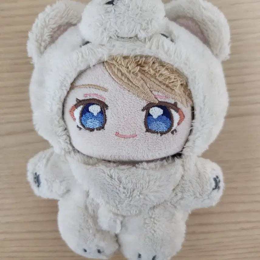 [BUNJANG] Ensemble Stars! Arashi Bear Plush / 앙스타 아라시 곰누이