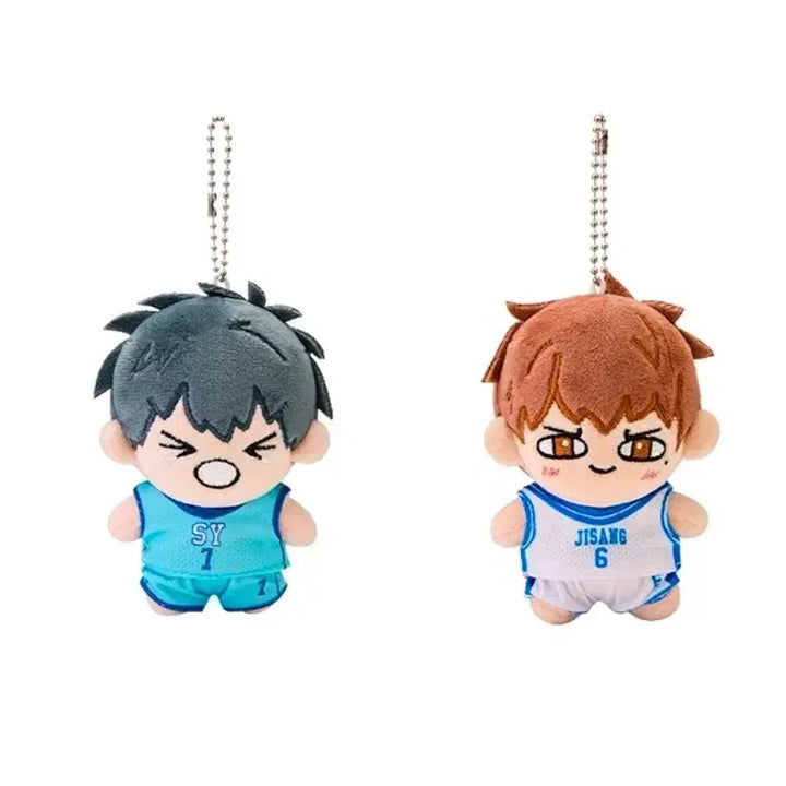 [BUNJANG] Garbage Time Huh Chang-hyun, Gi Sang-ho Plush Doll Bundle Set / 일괄) 가비지타임 허창현 기상호 누이 인형