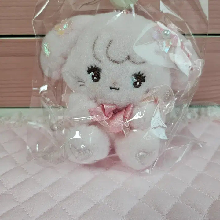 [BUNJANG] Rilakkuma Characters Sakura Mascot Charm / (일본정품) 릴아라모드 미코 캐릭터즈 사쿠라 벚꽃 마스코트 케미