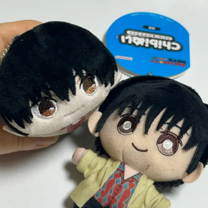 [BUNJANG] Sakamoto Days Nagumo Plush Doll Bundle Set / 사카모토 데이즈 나구모 누이 인형 일괄